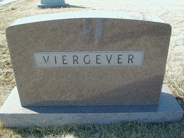 Daniel Viergever 1981-1961 & Anna Rotman 1884-1967